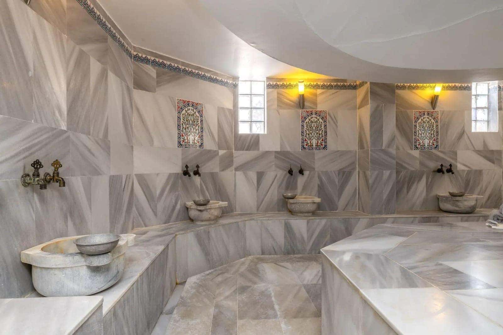 Hammam & Sauna