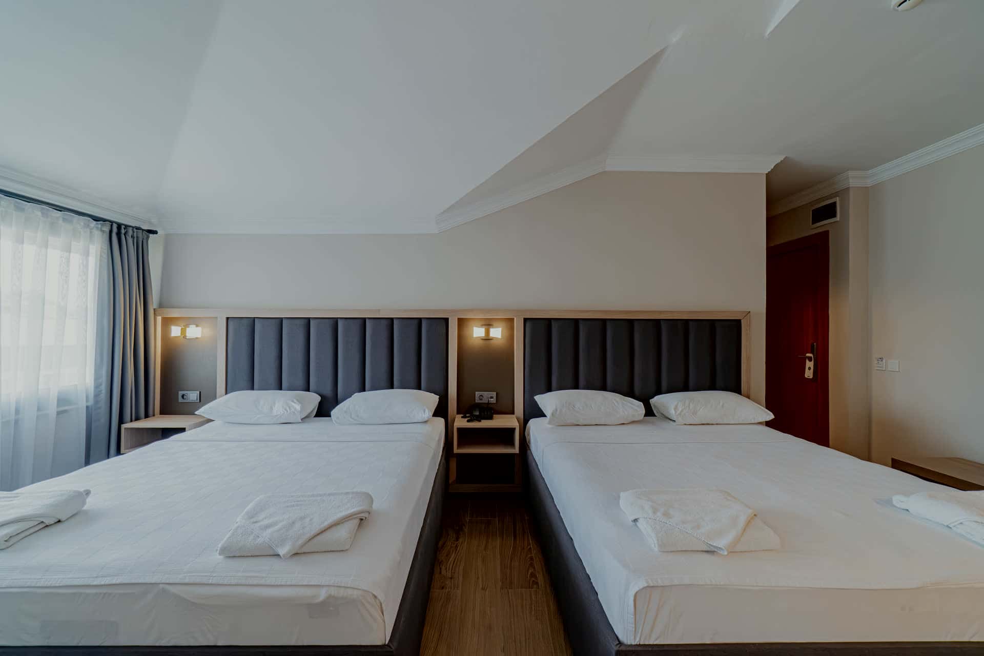 Our Rooms