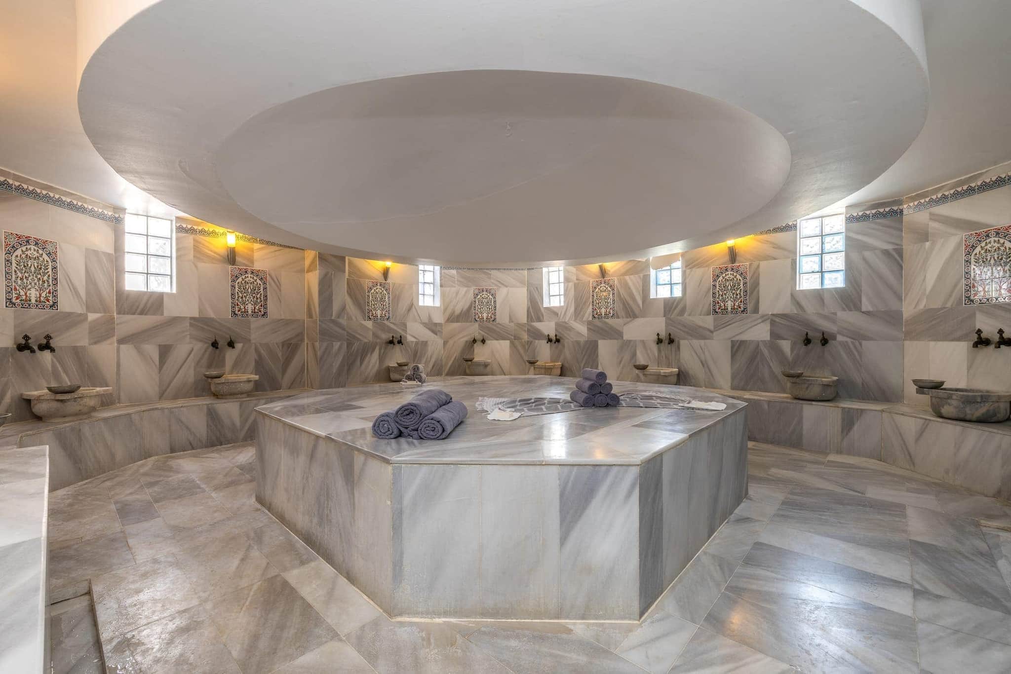 Turkish Hammam