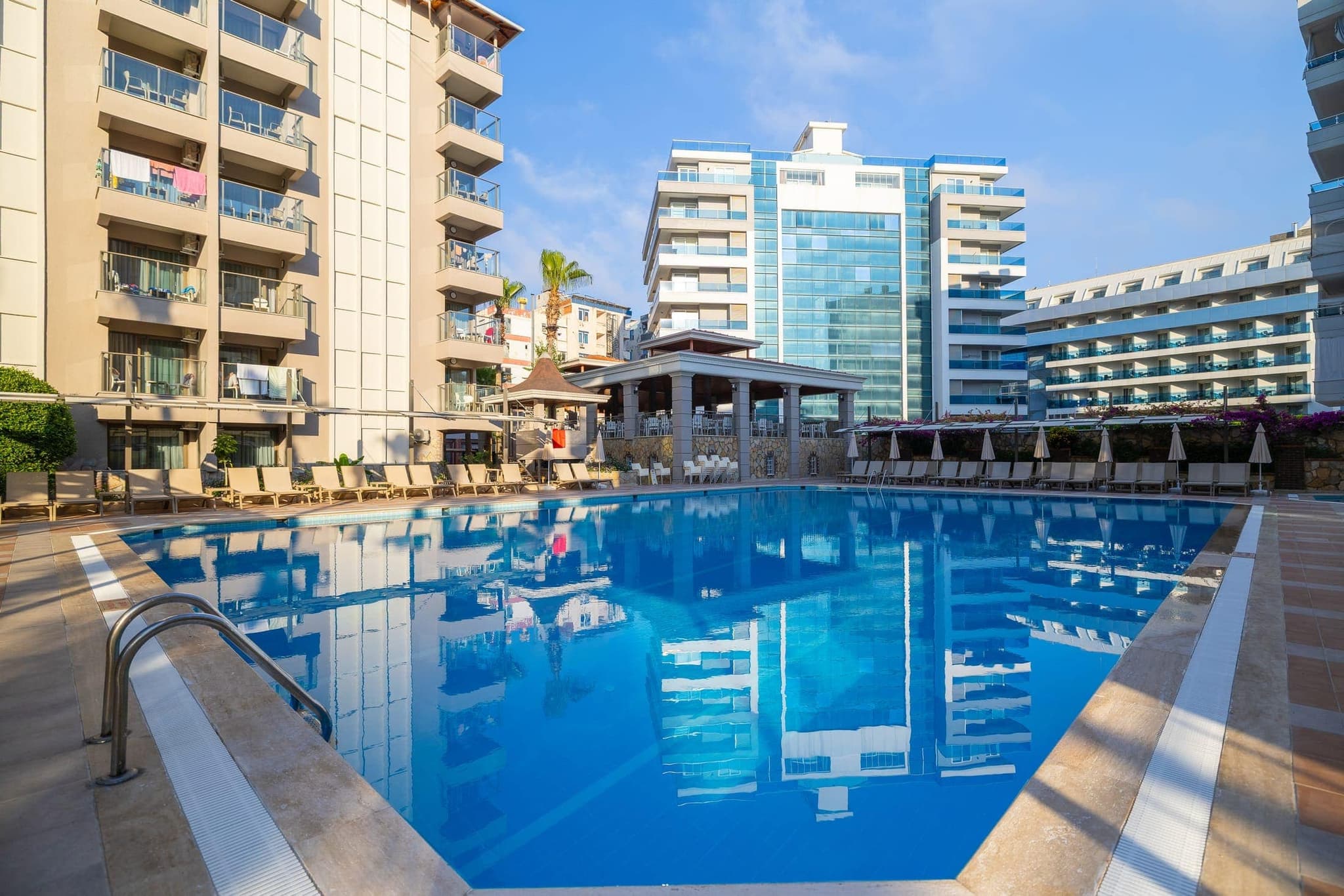 Outdoor Swimming Pool