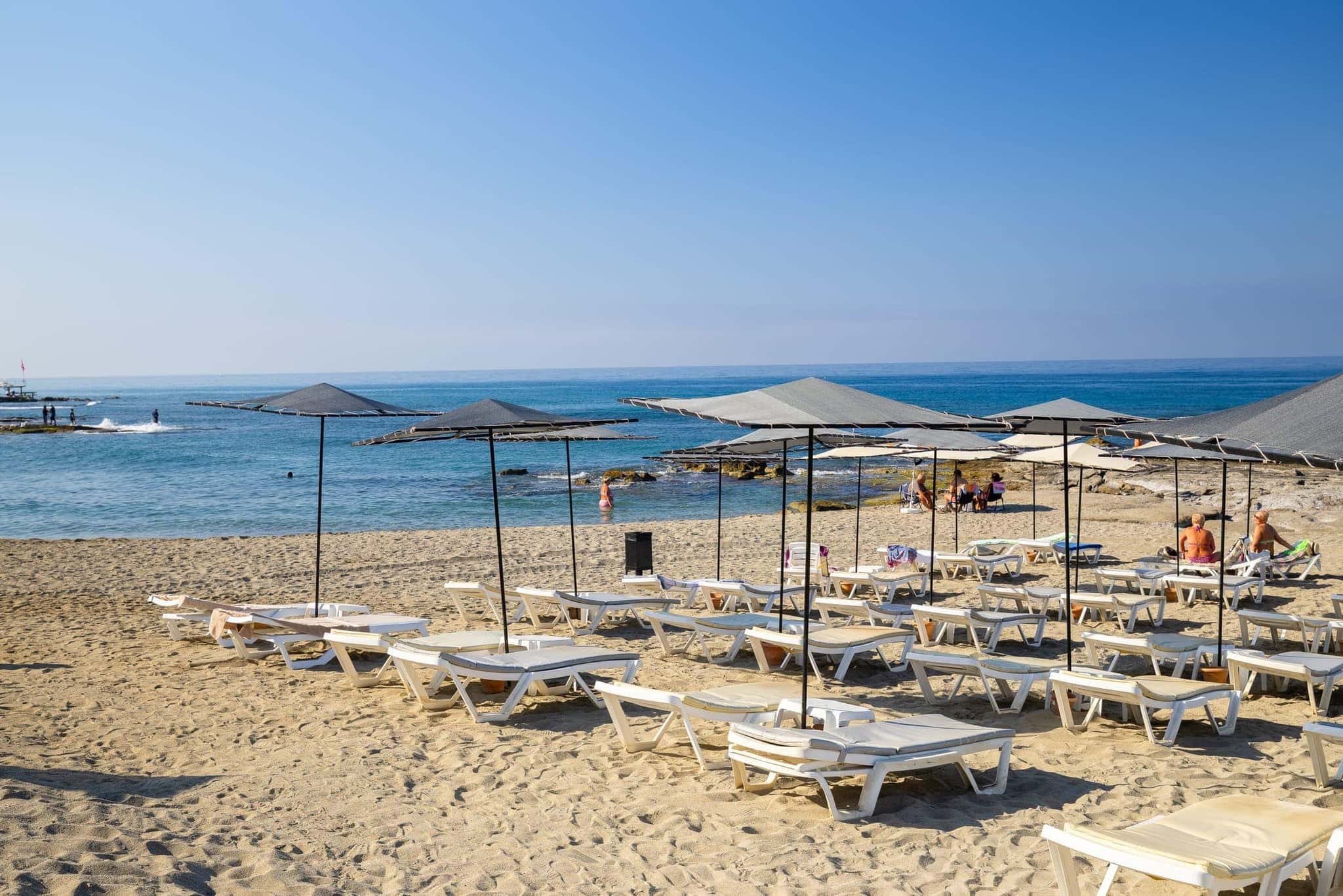 Seafront Beach