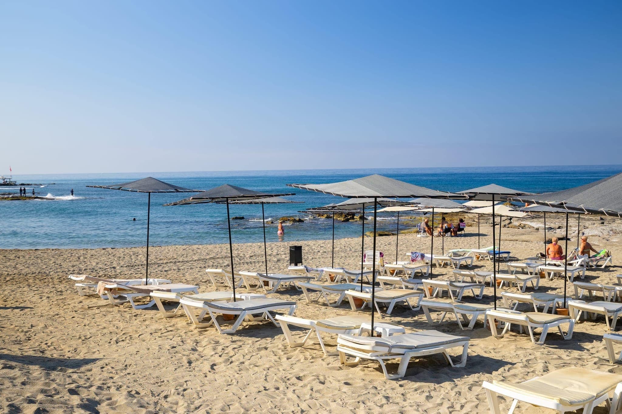 Seafront Beach