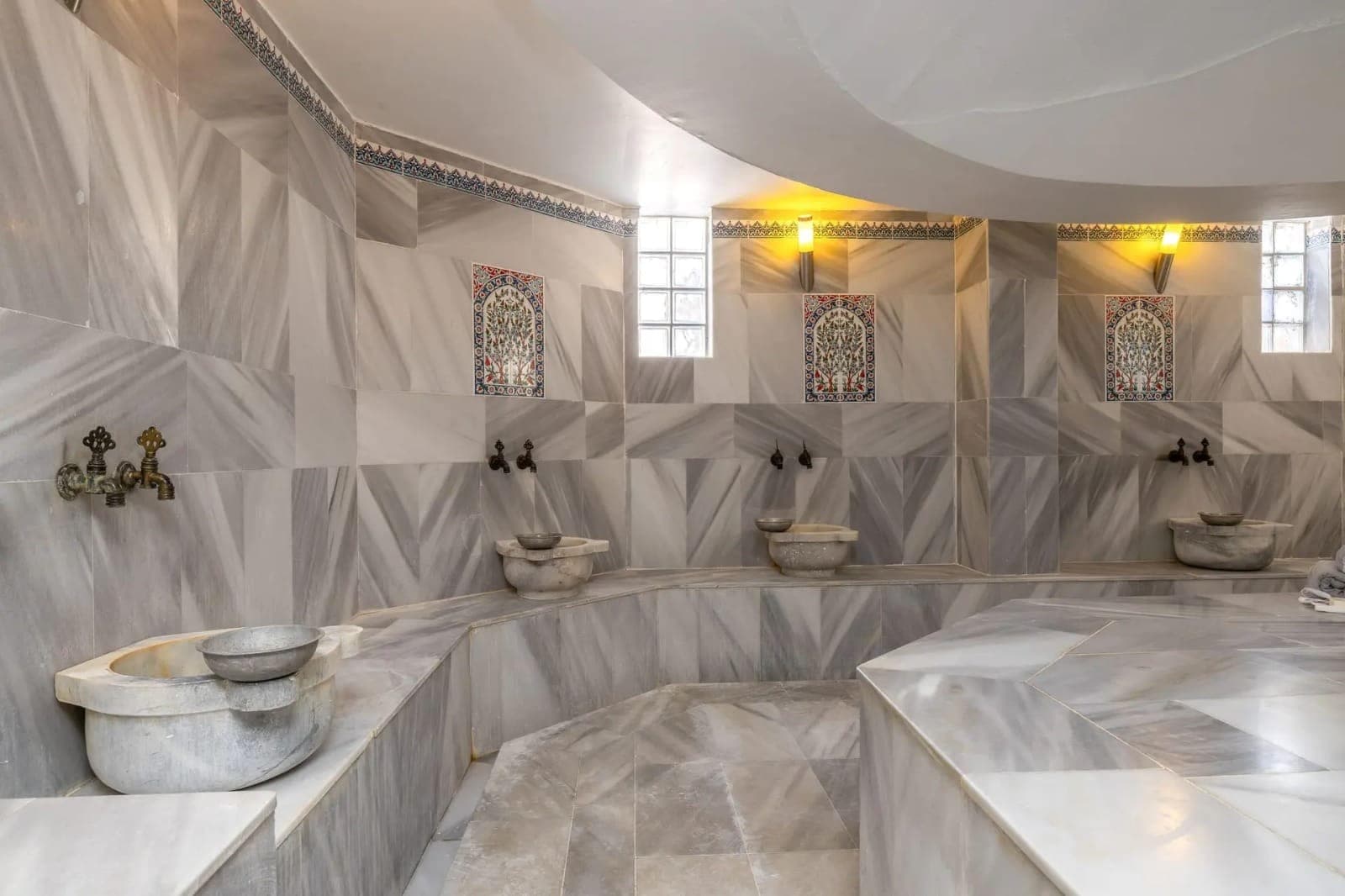 Hammam & Sauna